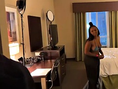 Oh wow, its going to be wild ambitious ass and a pimp in a hat