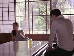 Кончили внутрь, Семяизвержение, Секс без цензуры, Японки, Зрелые, Мамочка, Натуральные сиськи, Сиськи