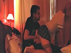 Echte Deutsche Babe aus Luebeck Fest Gebumst