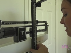 Masturbation, Zierlich