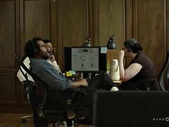 Homeboys in paradise ft. Bunny Bbw: Big Tits, Big Ass  Blowjob Porn