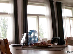 18 jahre, Leie, Braunhaarige, Tschechisch, Fingern, Hd, Lesbisch, Muschi