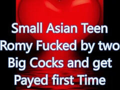 18, アジア人, ハードコア, ポルノスター, オマンコ, ティーン, オッパイの, おもちゃ