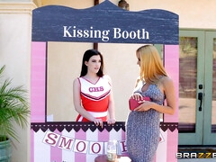 Cul, Embrassement, Lesbienne, Léchez, Chatte