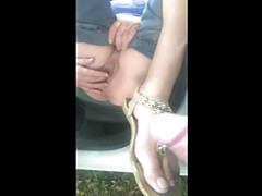 素人, 中出し, 露出狂, 淫乱熟女, お金, アウトドア, フェラする, オッパイの
