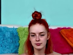 Anaal, Pijpbeurt, Vingeren, Hardcore, Roodharige vrouw