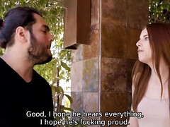 Atrapados, Polla, Pajear, Sexo duro, Hd, Coño, Pelirrojo, Afeitado