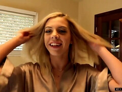 Allie Nicole- family girl