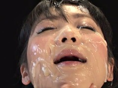 アジア人, ぶっかけ, イく瞬間, フェティッシュ, ハードコア, 日本人