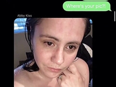 Wifey and Her Sista Sext Me Together And Make Me Jizz