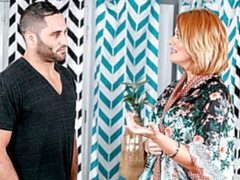 Culo grande, Verga grande, Tetas grandes, Mamada, Estilo perrito, Lencería, Madres para coger, Cabello corto