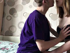 Leie, Schönheit, Hardcore, Ablutschen