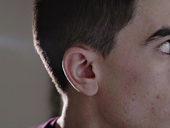 Grosse titten, Braunhaarige, Geschnappt, Behaart, Latina, Dusche, Erotischer film, Spanner