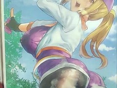 Cum Tribute - Female Protagonist (Pokemon Go)