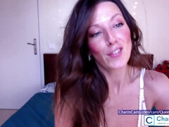 Cul, Dingue, Pieds, Lingerie, Masturbation, Chatte, Pute, Nénés