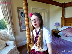 Enthousiasteling, Kont, Auditie, Gek, Harig, Handbeurt, Kut duiken, Tieten likken