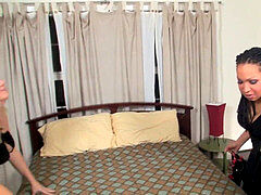 Блондинки, Минет, Трансы, Сосущие