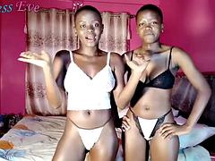 Princess Eve - AFRICAN WHORE: Fetish, Ebony  Joi Porn