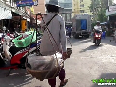 Thai hot skinny vixen hardcore sex clip