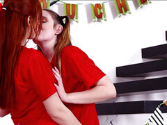 Arsch, Spiele, Party, Piercing, Muschi, Rasiert, Jungendliche (18+), Titten