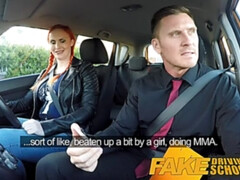 Verga grande, Británico, Coche, Peludo, Sexo duro, Coño, Pelirrojo, Alto