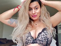 美人, デカパイ, 下着, 乳首, ルーマニア人, ティーン, オッパイの, 妻