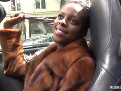 Africain, Cul, Noire, Tir de sperme, Noir ébène, Français, Hard, Nénés