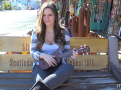 ズームショット, ダンス, エクストリーム, マッサージ, オナニー, オーガズム, 公共, 一人