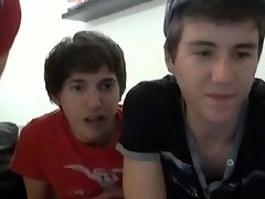 Amateur, Gay, Grupo, Camara web