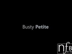 Tetas grandes, Mamada, Tetona, Estilo perrito, Hd, Lamidas, Orgasmo, Pequeña