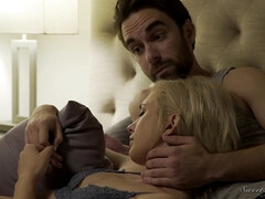 Braunhaarige, Hochschule, Hd, Lecken, Piercing, Muschi, Rau, Titten