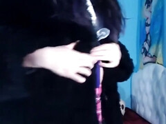 Enthousiasteling, Diep in de keel, Vrouw, Fetisj, Hd, Moeder die ik wil neuken, Meesteres, Tiener