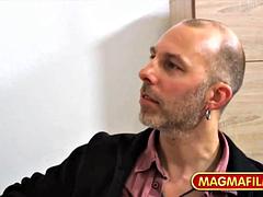 Enthousiasteling, Pijpbeurt, Gezichtspunt, Secretaresse