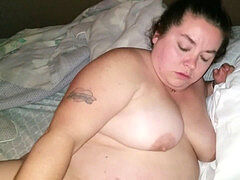 Amateur, Belle grosse femme bgf, Gros cul, Rondelette, Grosse, Masturbation, Chatte, Jouets