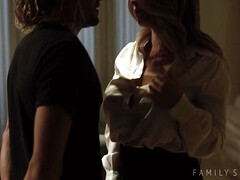 Amerikaans, Kont, Grote mammen, Kokhalzen, Keuken, Moeder die ik wil neuken, Tatoeage, Tieten likken