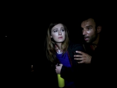 Sucer une bite, Brunette brune, Hard, Hd, Adolescente, Nénés