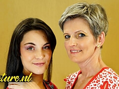 Kont, Vingeren, Hd, Likken, Moeder, Kut duiken, Verleid, Tieten likken