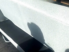 Sperma im mund, Schwarz, Freundin, Handjob, Höschen, Schwestern, Schlampe, Jungendliche (18+)