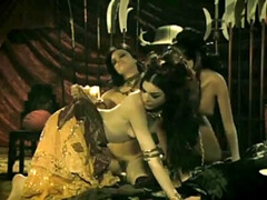 Lesbisch, Flotter dreier