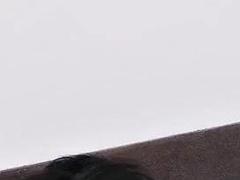 Tussi, Grosse titten, Braunhaarige, Dildo, Fingern, Masturbation, Titten, Spielzeuge