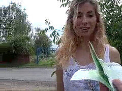 Enthousiasteling, Pijpbeurt, Bruinharig, Buiten, Openbaar, Realiteit