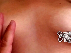 Amateur, Verga grande, Rubia, Mamada, Hd, Pequeña, Pov, Adolescente