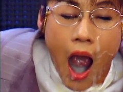 ぶっかけ, イく瞬間, 日本人