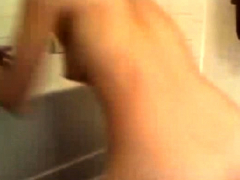 素人, オナニー, 淫乱熟女, ハメ撮り, シャワー, のぞき
