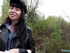 Enthousiasteling, Mooi, Tsjechisch, Lul, Hd, Gezichtspunt, Ruw, Slikken