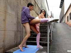 デカパイ, チン, 指いじり, ハードコア, 淫乱熟女, ペニス, ハメ撮り, スペイン人