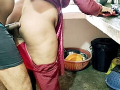 18 años, Hermano, Sexo duro, Hd, Indio, Cocina, Maduro, Mamá