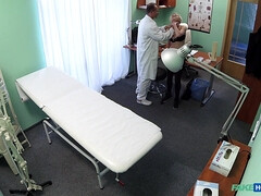 Любители, Красотки, Блондинки, Доктор, Ласковые ручки, В офисе, Униформа, Подглядывание