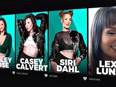 Gros seins, Hard, Mère que j'aimerais baiser, Strapon, Plan cul à trois, Nénés, Jouets, Épouse