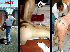 DANNA SCORCHING ORGY AND PUBLIC ABJECTION SADISM & MASOCHISM